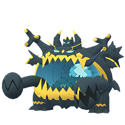 Alola - 0799 - Guzzlord